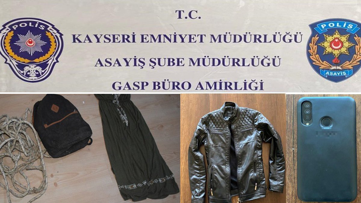 Kayseri'de eski sevgili dehşeti: 3 tutuklama