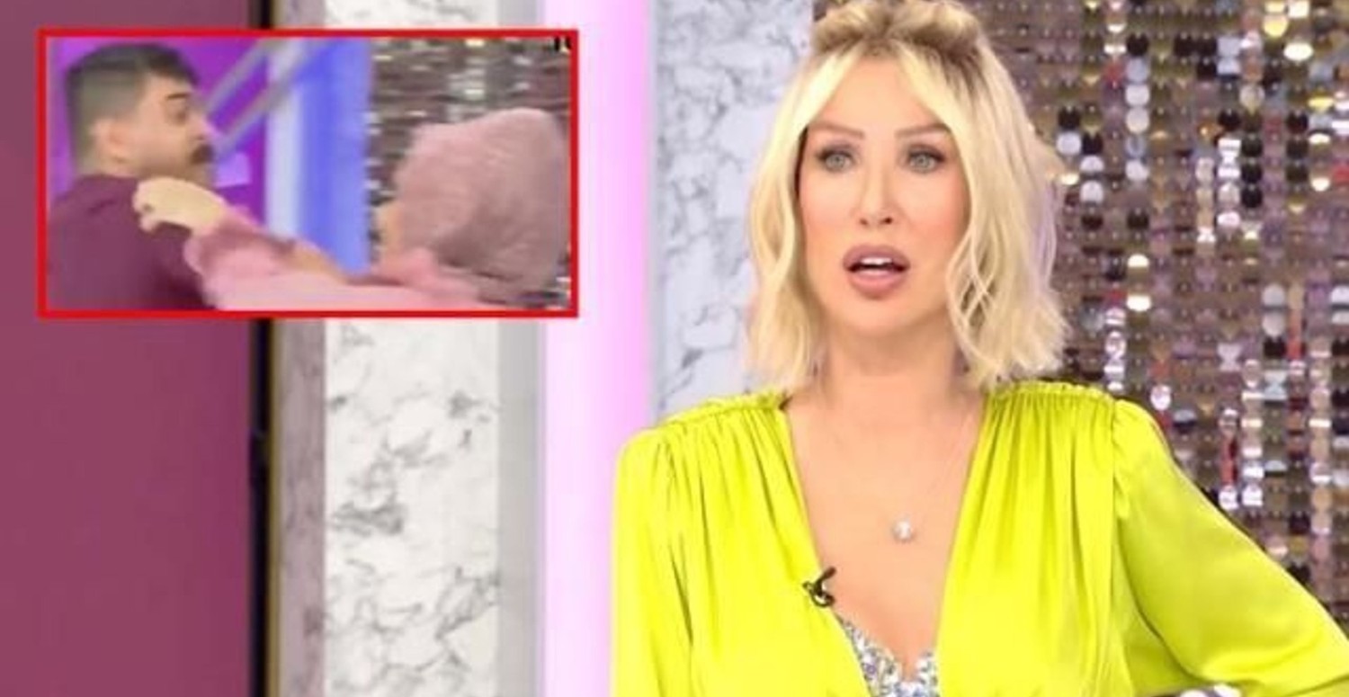 Seda Sayan'ın programında evlenen Havvanur hamile mi?