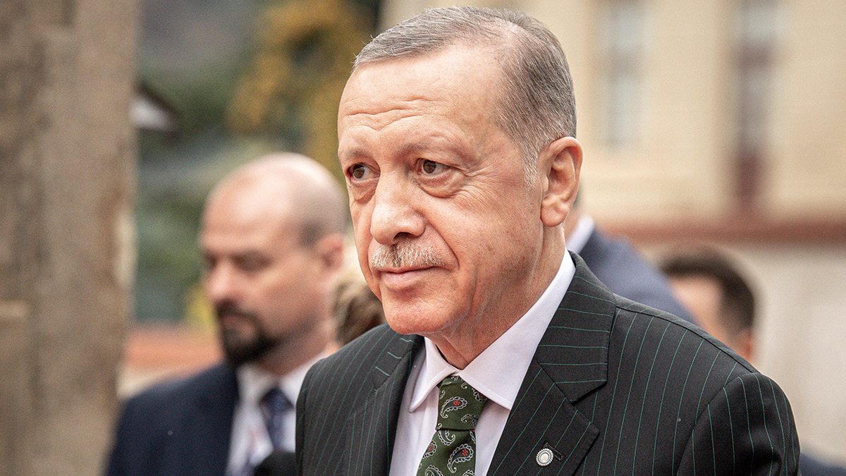 Cumhurbaşkanı Erdoğan'dan diplomasi trafiği