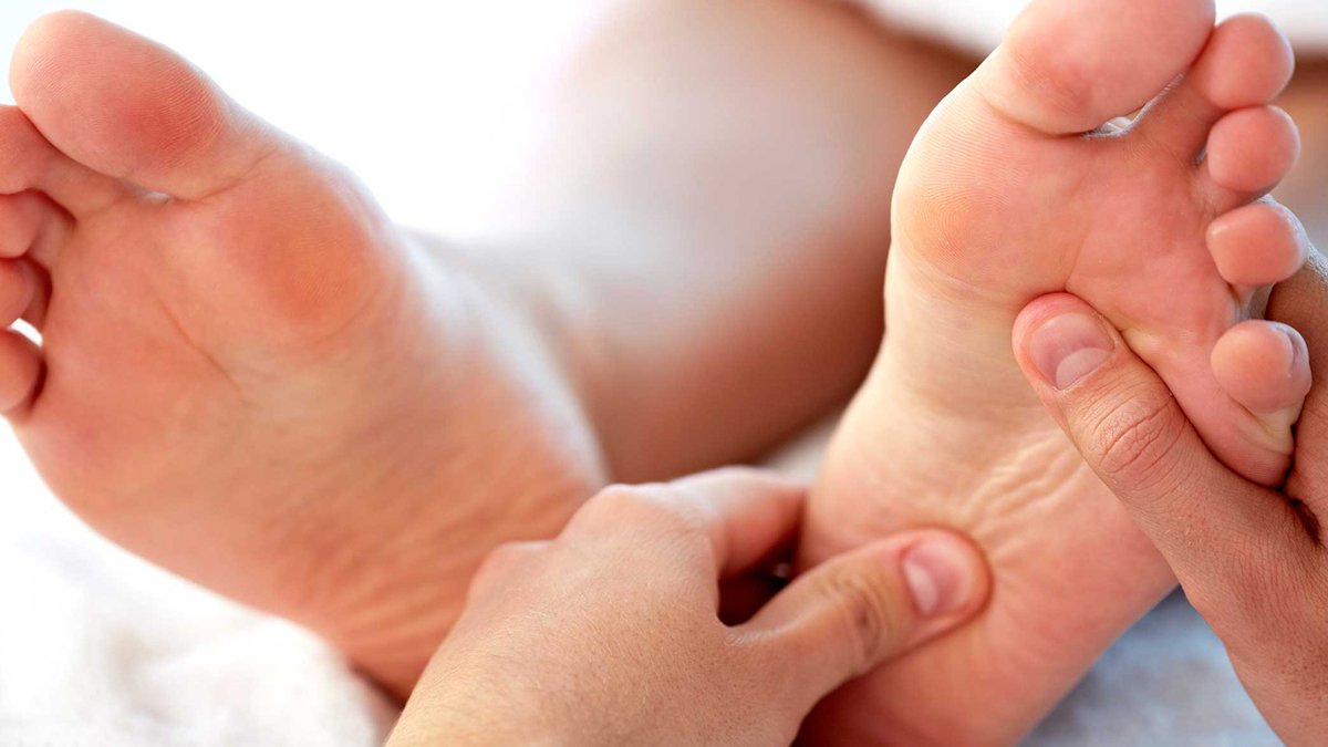 Ayaklarınızın sağlığınız hakkında söylediği 10 şey! Bunlara dikkat...