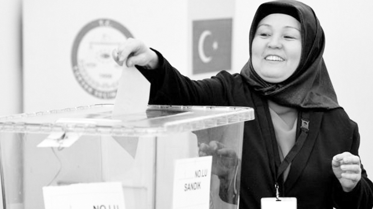 2023 seçimi 2002’deki gibi olur mu?