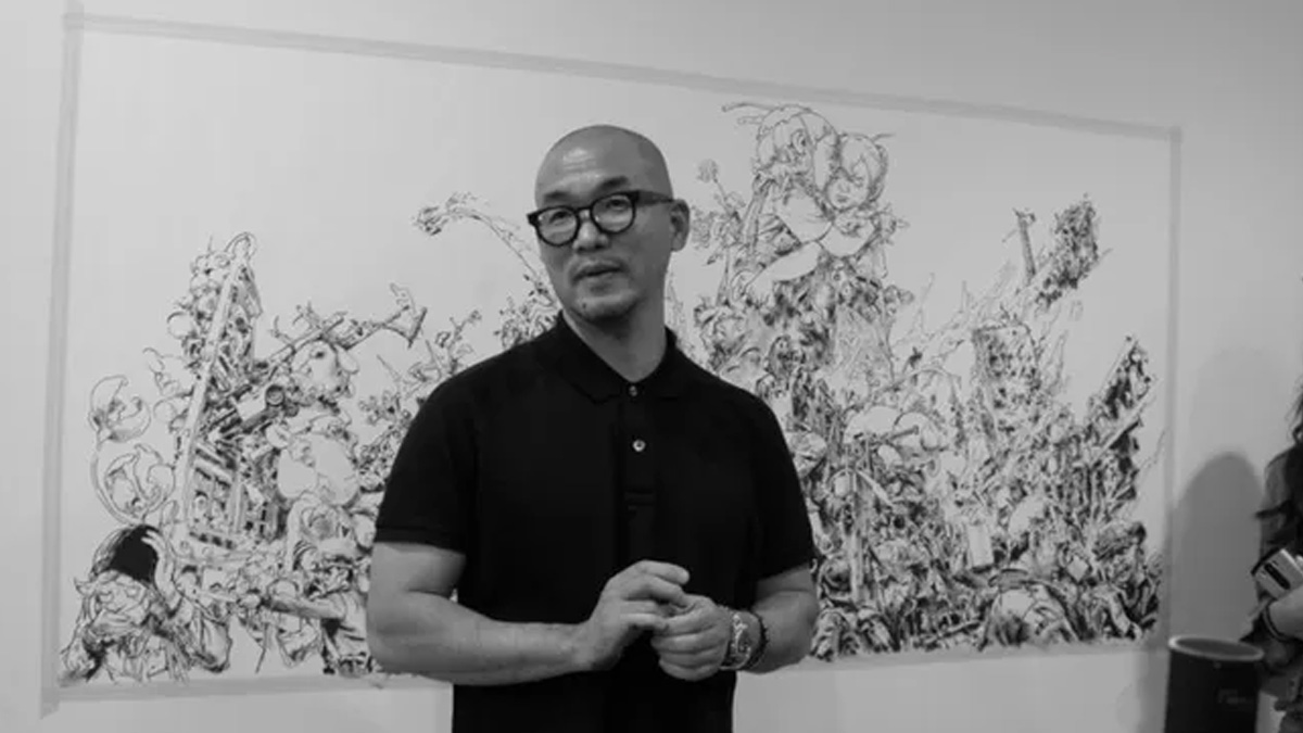 Guinness Dünya Rekoru sahibi sanatçı Kim Jung Gi hayatını kaybetti