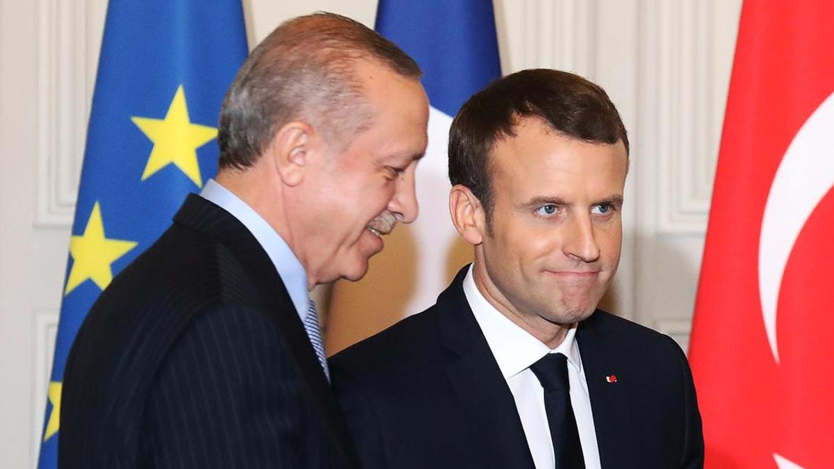 AB, Rusya'ya yaptırımların delinmesi konusunda Türkiye’yi uyardı