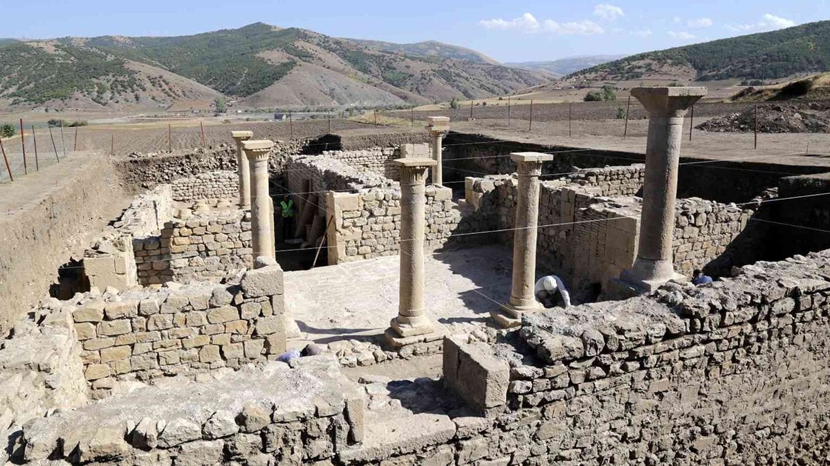 Gümüşhane'de nereye gidilir? Gümüşhane'de gidilecek en iyi 10 yer... Yeni Bakış