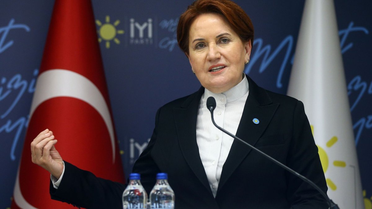 Akşener’den Kılıçdaroğlu'nun 'başörtüsü' çıkışına ilk yorum: Bir kadının başını örtmesi temel insan hakkıdır