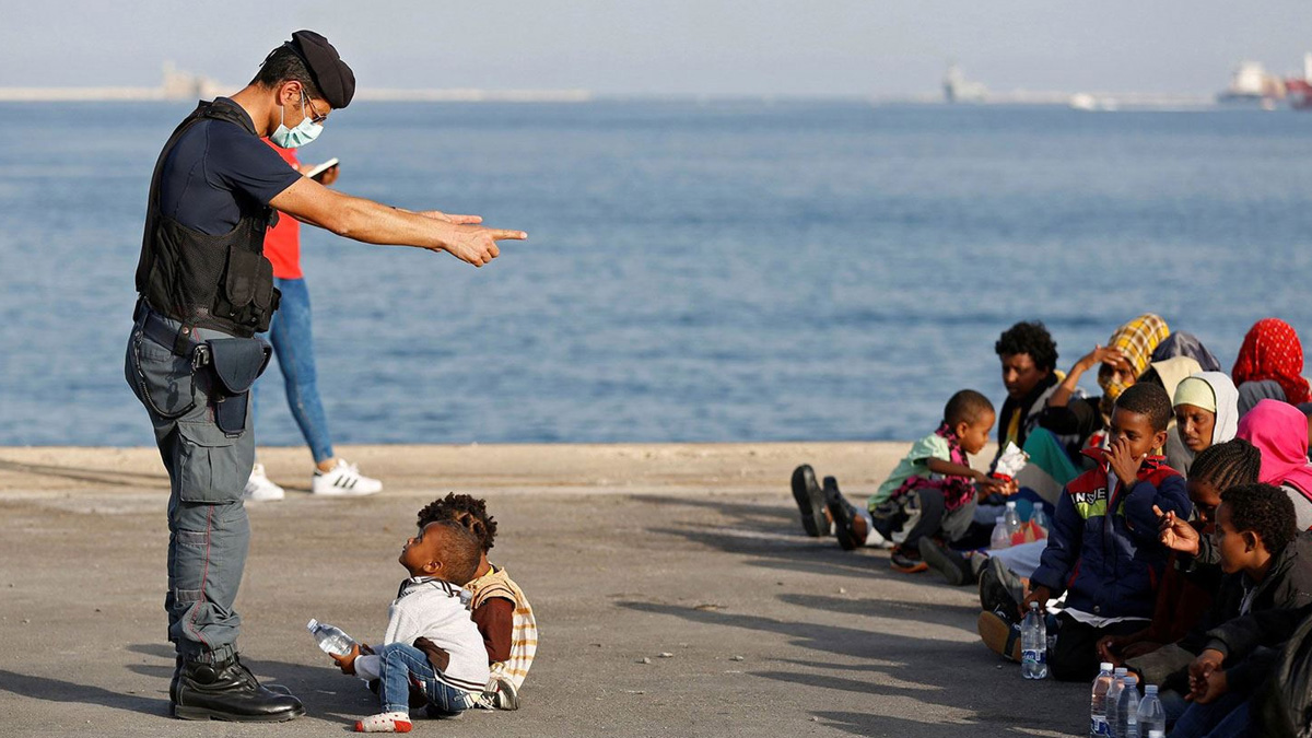 Avrupa'da bir ayda 2 bin sığınmacı çocuk 'kayboldu': En çok Bulgaristan ve Avusturya'da kayboldu