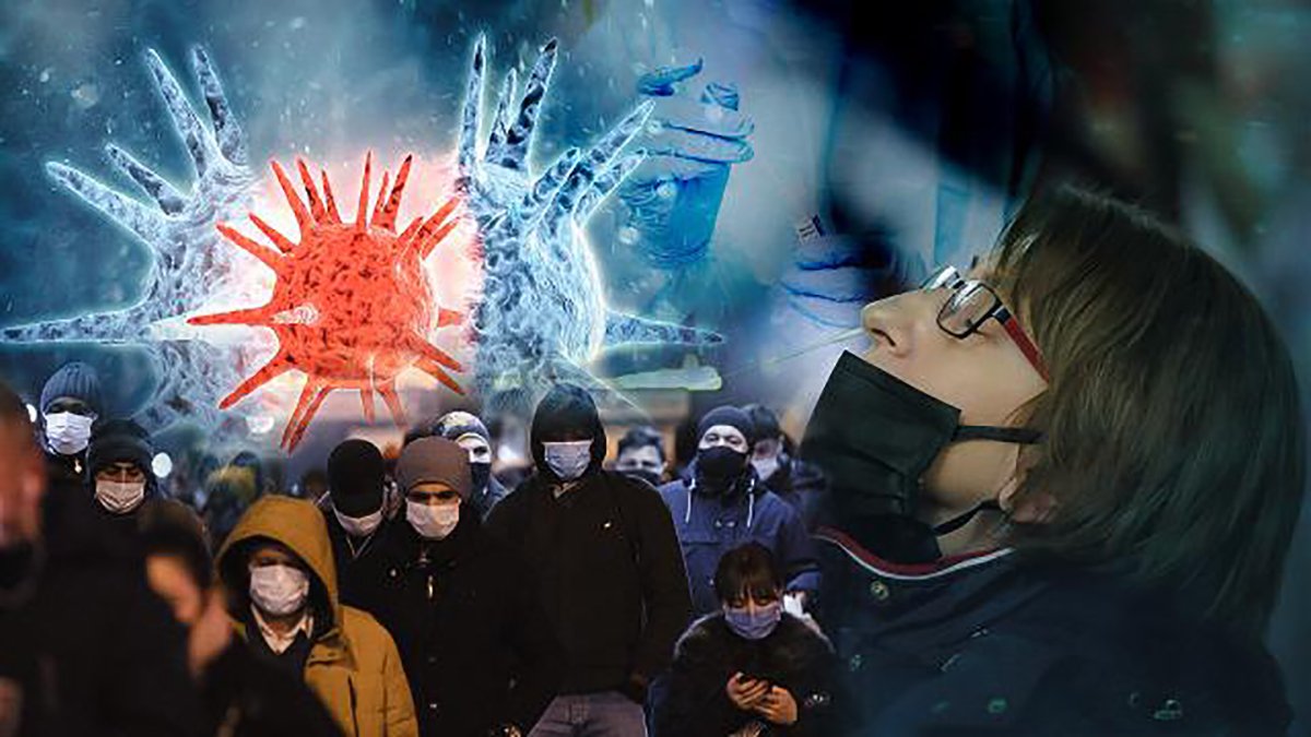 Kovid kanser hücrelerinin  yayılımını hızlandırıyor