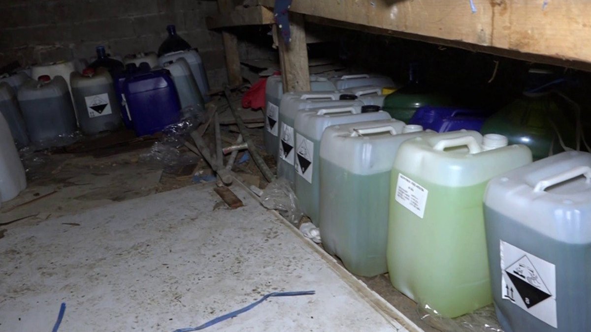 Bursa'da 300 bin TL mazotu çalınan patron: Bu kişiye babalık yaptım, karşılığında nankörlük gördüm