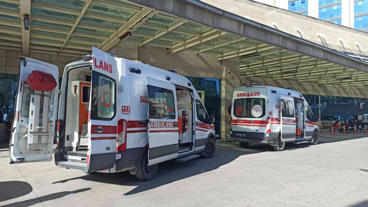 Siirt’te yüksekten düştüğü iddia edilen genç hayatını kaybetti