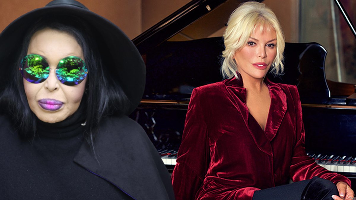 Bülent Ersoy ile Ajda Pekkan sosyal medyada birbirine girdi! Olay gönderme: "Bizans oyunu! Edepsizlik edene..."