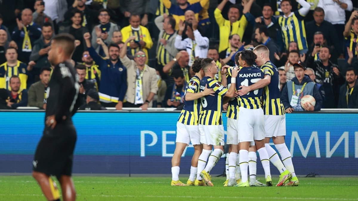 Temsilcilerimizin UEFA gelirleri açıklandı! İşte zirvedeki takım