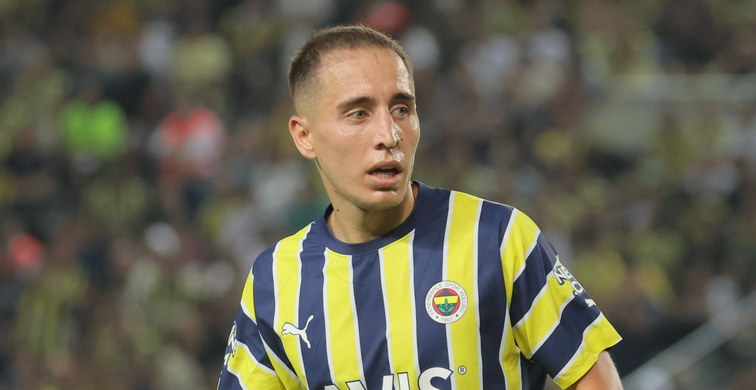 Emre Mor: Eski günlerime geri döneceğimi hissediyorum