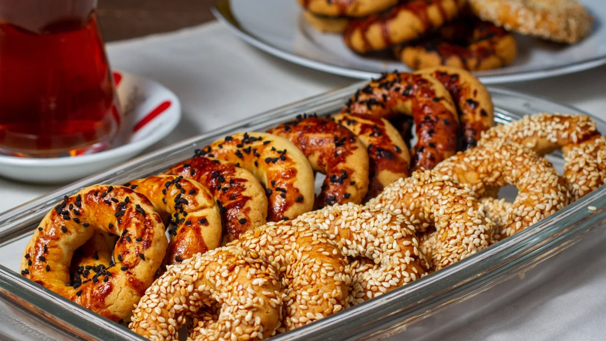 Bu Mevlid Kandili'nde en güzel kandil simitini siz yapın! İşte yiyenlerin hazır sandığı kıyır kıyır kandil simiti tarifi