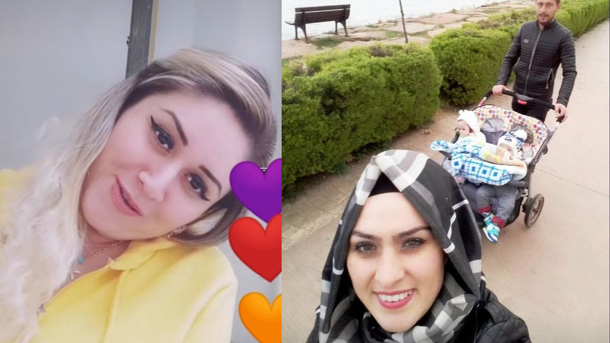 Başka bir kadının cinayetiyle ilgili aranıyordu! Ayrı yaşadığı eşini bıçaklayan cani yakalandı