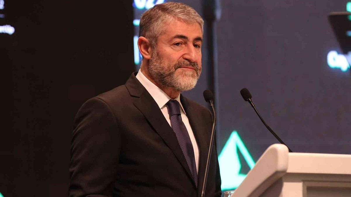 Nebati: Enflasyonun sebebi dolardaki yükseliş