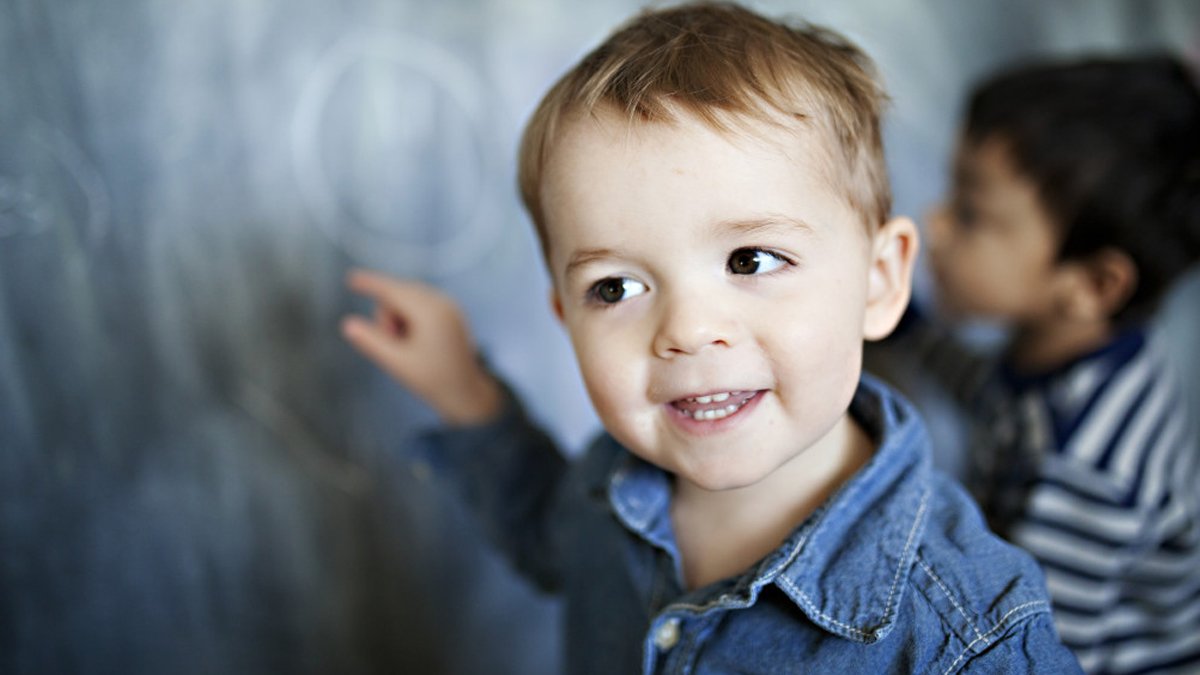En zeki çocuklara sahip burçlar! Onların çocukları hep başarılı...