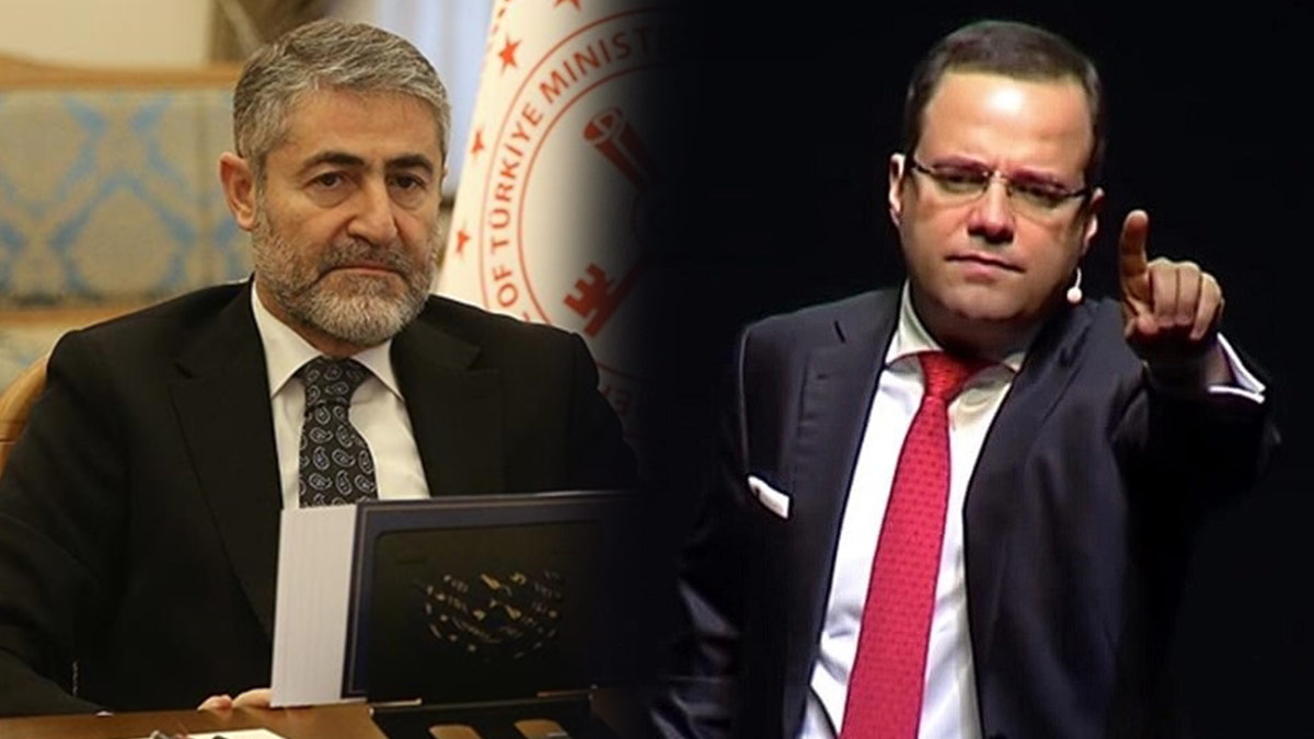 Bakan Nebati'den Özgür Demirtaş'a yanıt: Hiçbir şey anlamamış