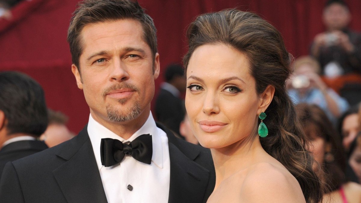 Angelina Jolie'nin 'şiddet' iddiaları sonrası Brad Pitt cephesinden açıklama