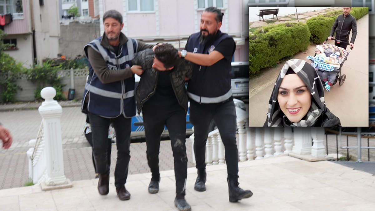 Karısını 6 yerinden bıçaklayan cani koca kendisini böyle savundu: Cahillik yaptım