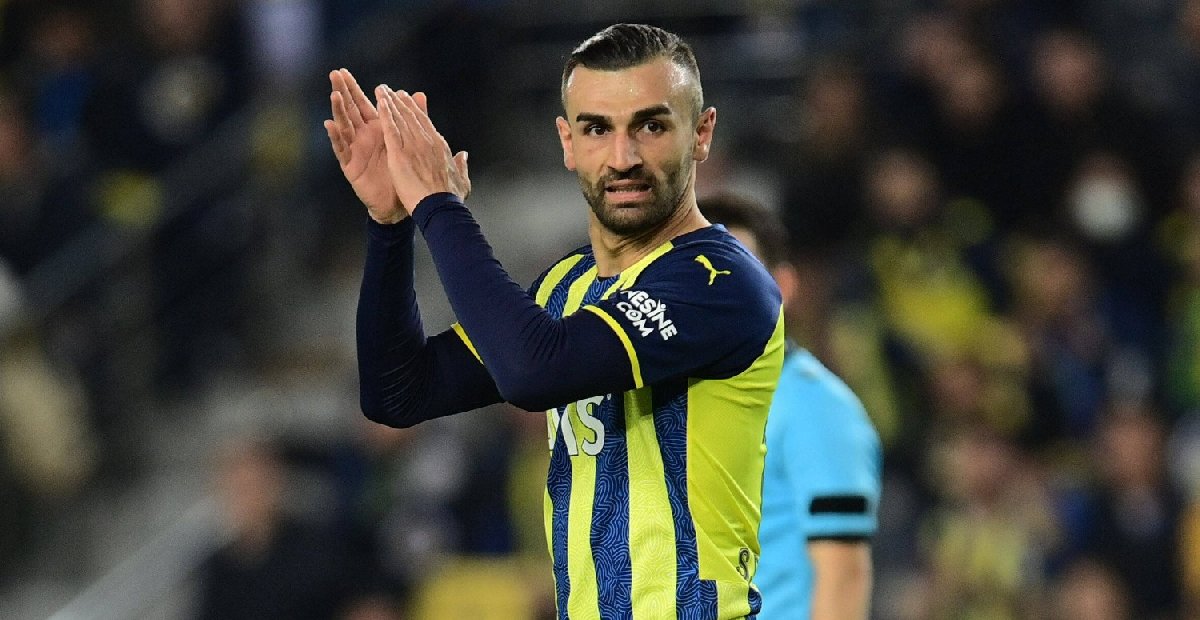 Fenerbahçe'den ayrılmıştı! Serdar Dursun'un yeni durağı herkesi şaşırttı...
