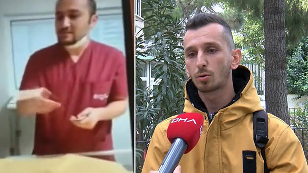 Hastane skandalının yankısı devam ediyor! Olayı ortaya çıkaran çalışan konuştu: Doktorların odasında izlediler