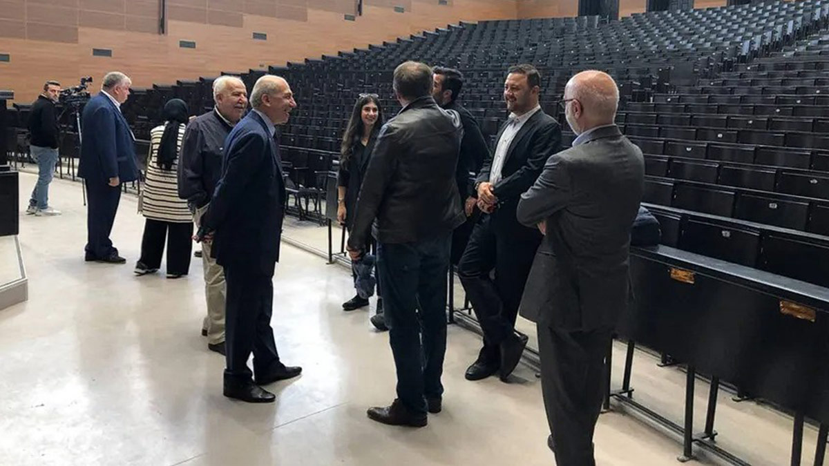 İstanbul 2 Nolu Baro'nun ilk genel kurulunda çoğunluk sağlanamadı