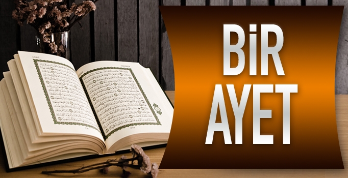 Sizden her kim oruç tutamazsa...