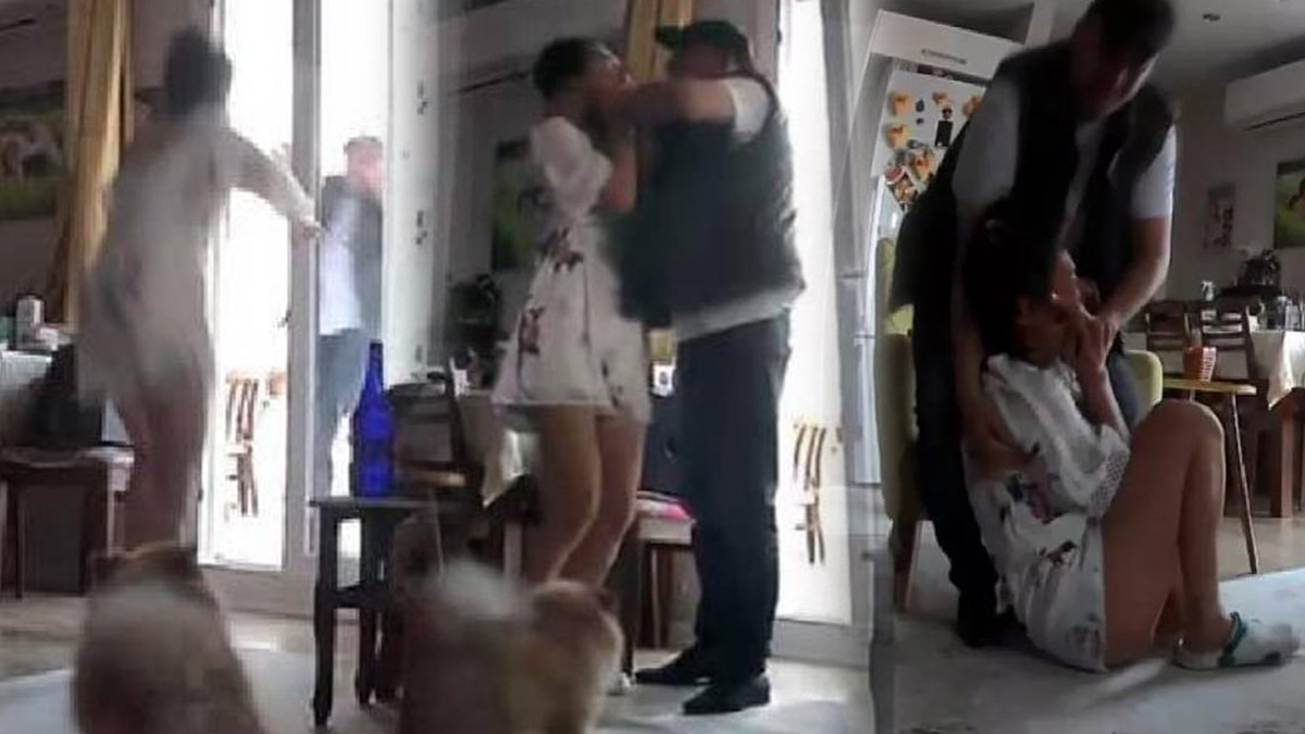 Pişkinliğin öylesi: Dayak attı, cinsel saldırıda bulundu, şikayetçi oldu!