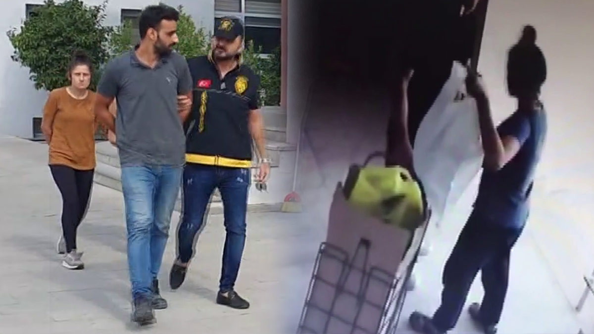 Ayakkabı çalarken yakalanan sevgililer linç ediliyordu