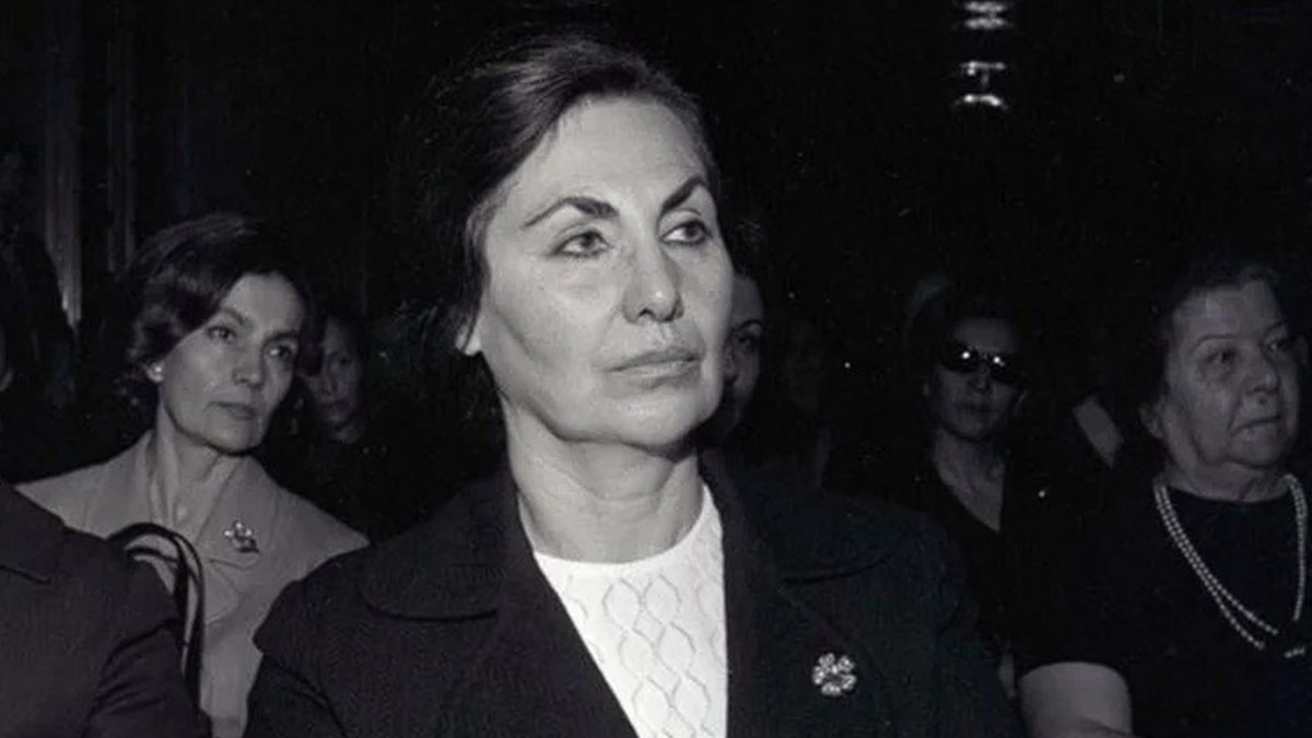 Bahriye Üçok, katledilmesinin 32. yılında yâd edildi