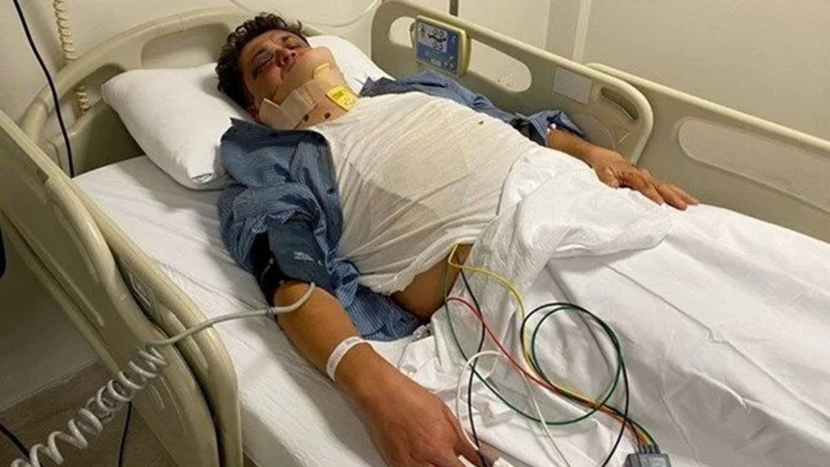 İzmir'de aile hekimini sopalarla döven 3 zanlı tutuklandı