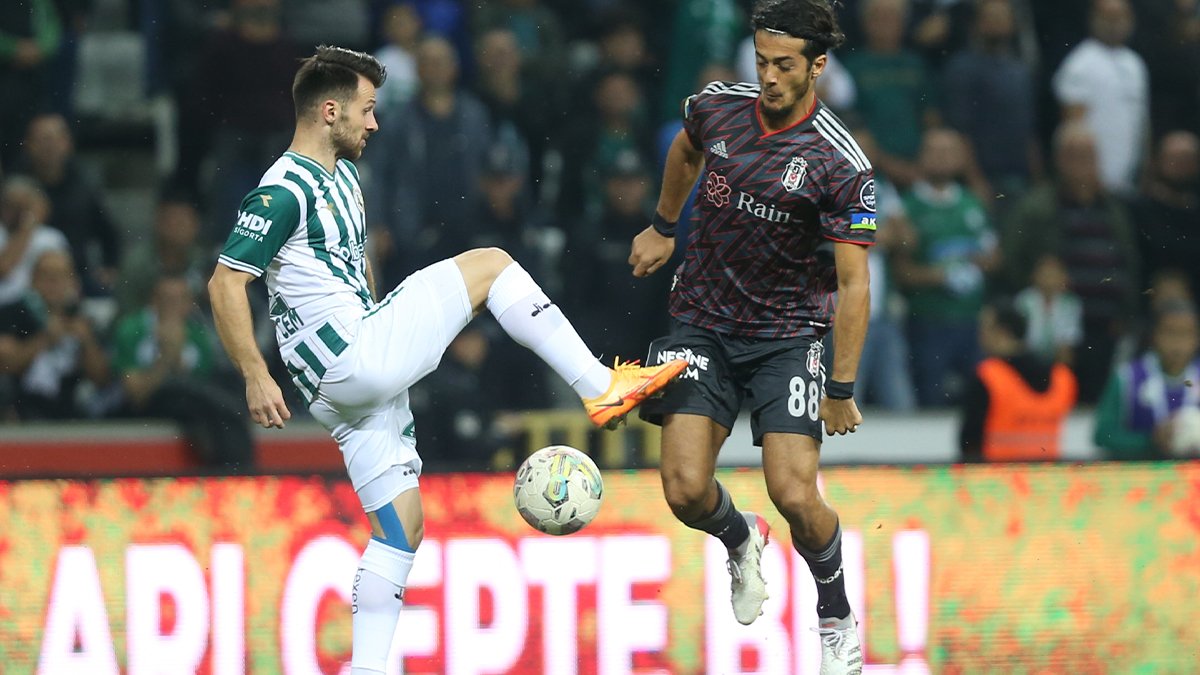 Başiktaş, Giresun'dan 3 puanla dönüyor