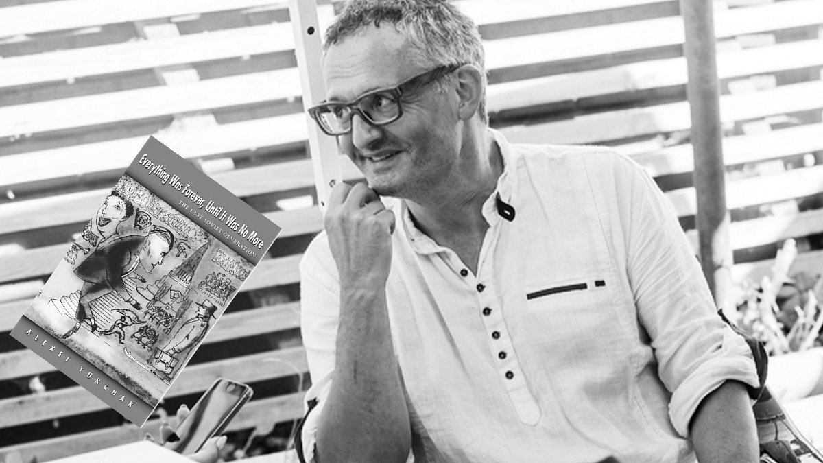 ‘Her şey ilelebetti ta ki olmayana kadar’