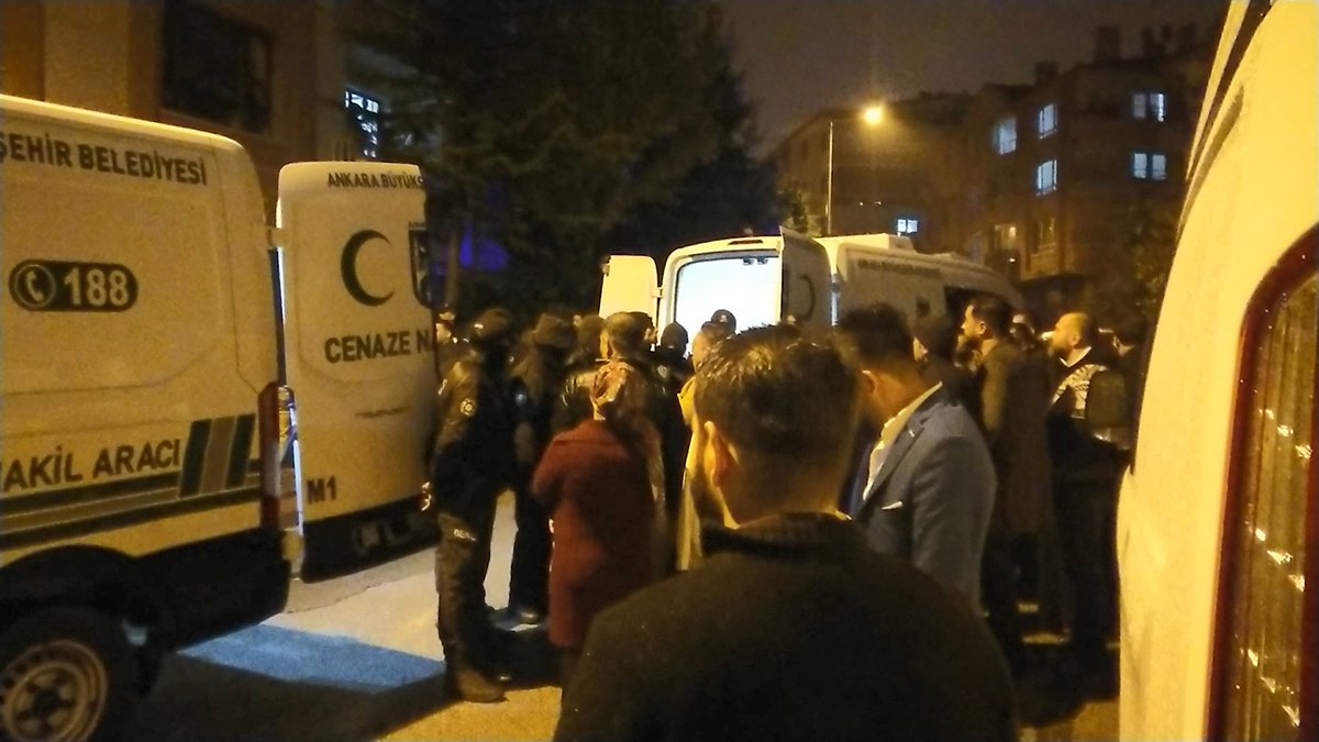 Boşanma aşamasında yine kadın cinayeti: Eşini ve çocuklarını katletti