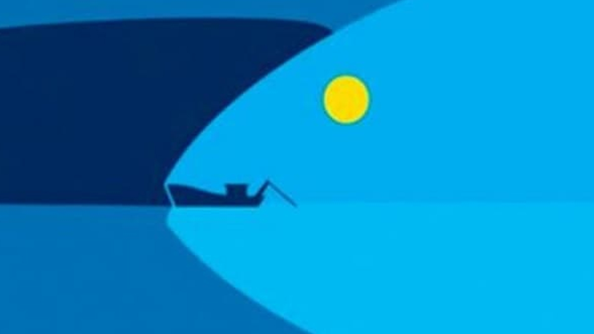 Balık mı, tekne mi? Cevap sizi çok şaşırtacak...