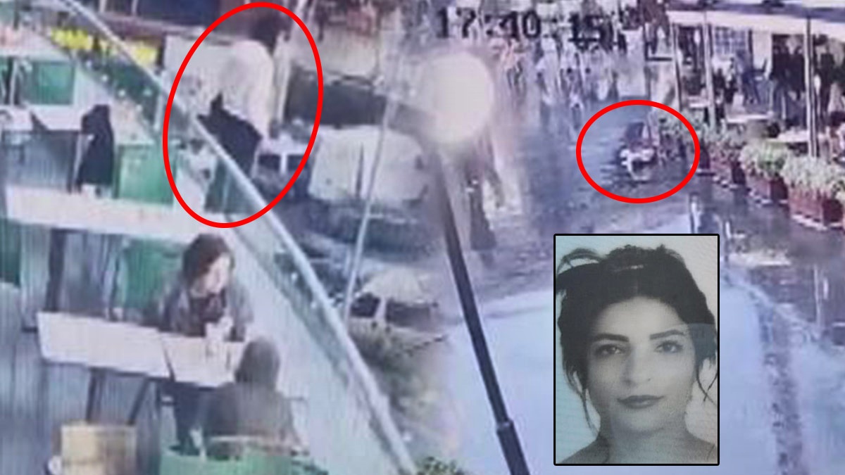 AVM'nin terasından atlayarak intihar etti