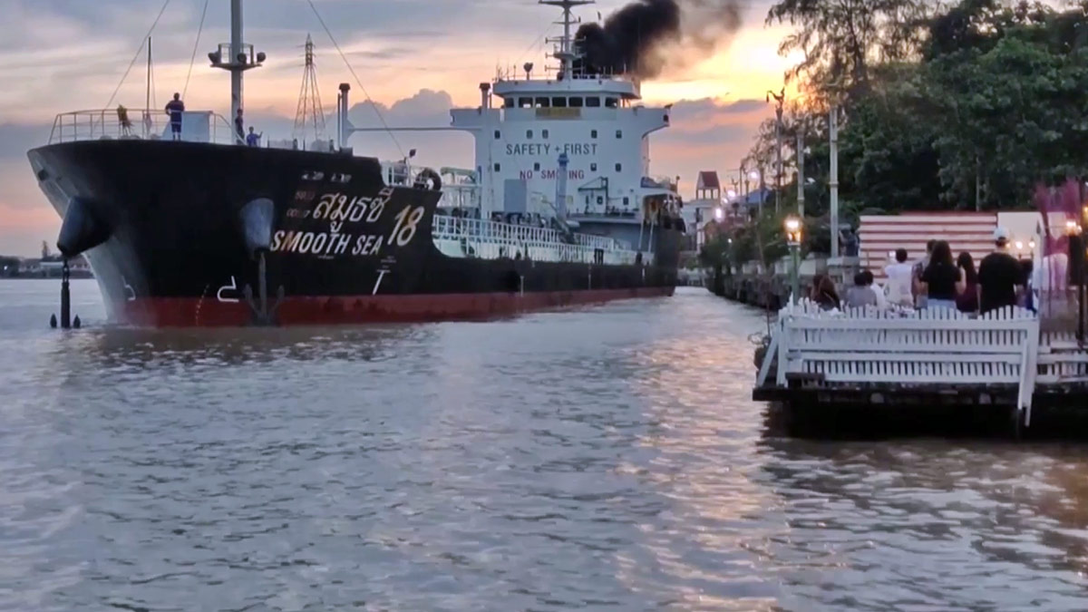 Facianın eşiğinden dönüldü: Petrol tankeri son anda durduruldu