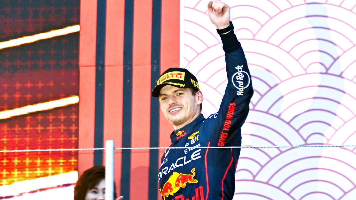 Formula 1'de Max Verstappen üst üste ikinci kez dünya şampiyonu