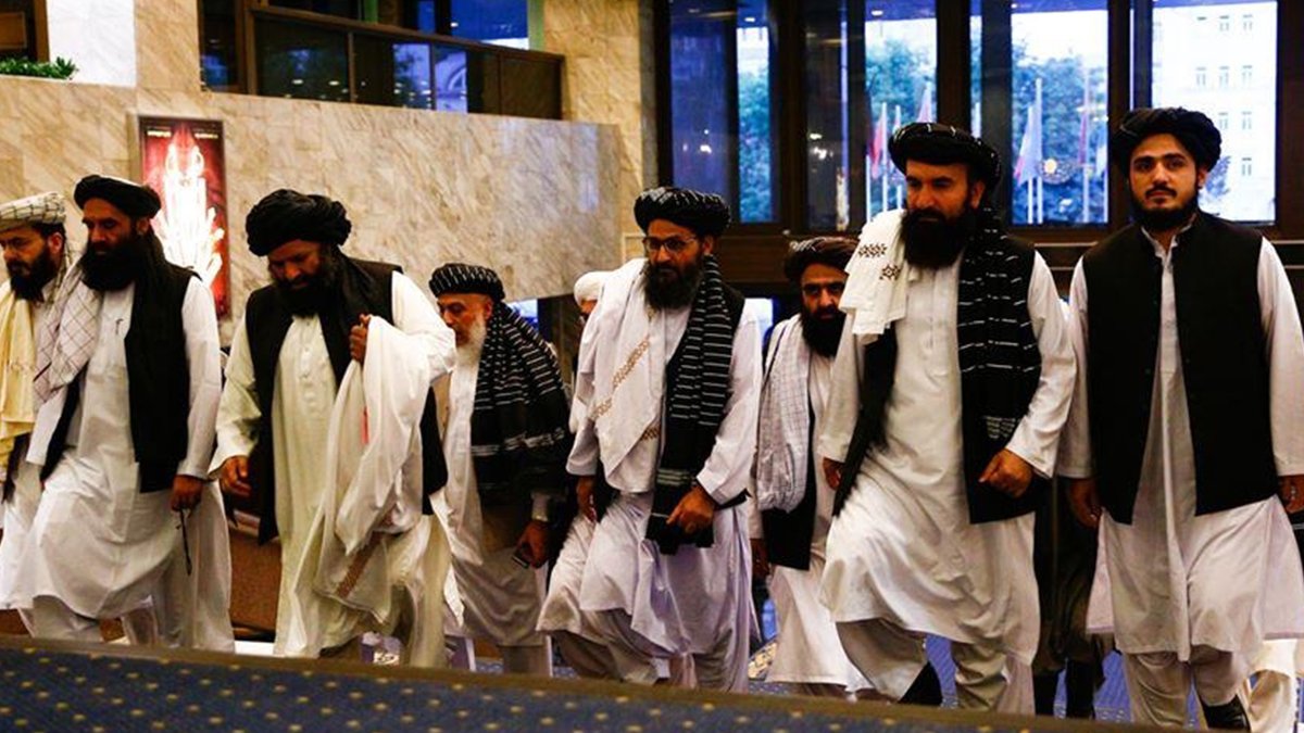 ABD ile Taliban arasında dikkat çeken üst düzey görüşme