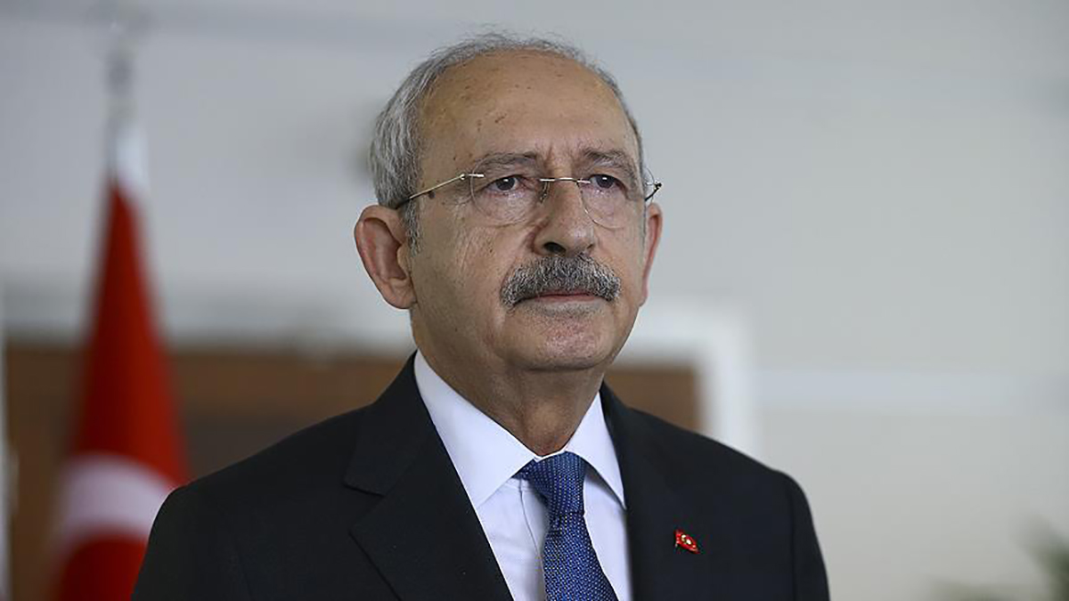 Kılıçdaroğlu'nun  ABD yolculuğu başladı