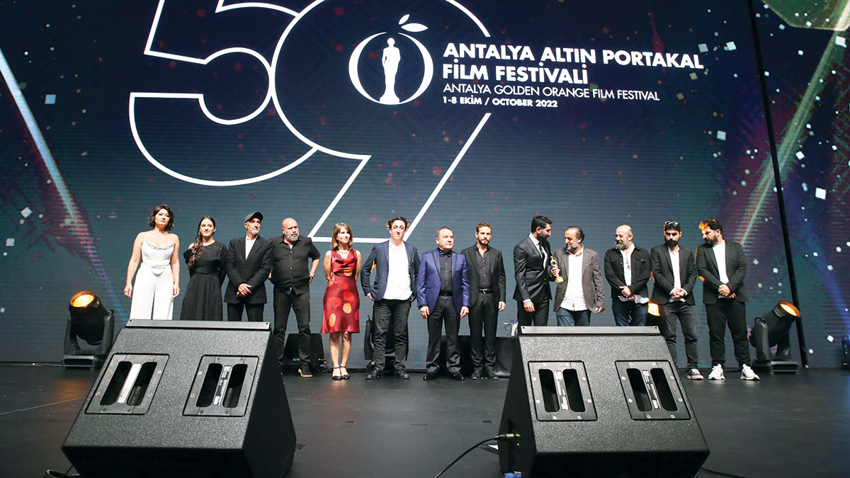 Antalya Film Festivali’nde ödüller Sahiplerini Buldu: Altın Portakal’a ...