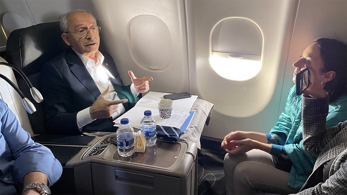 Kılıçdaroğlu: Erdoğan kaybedecek ben kazanacağım