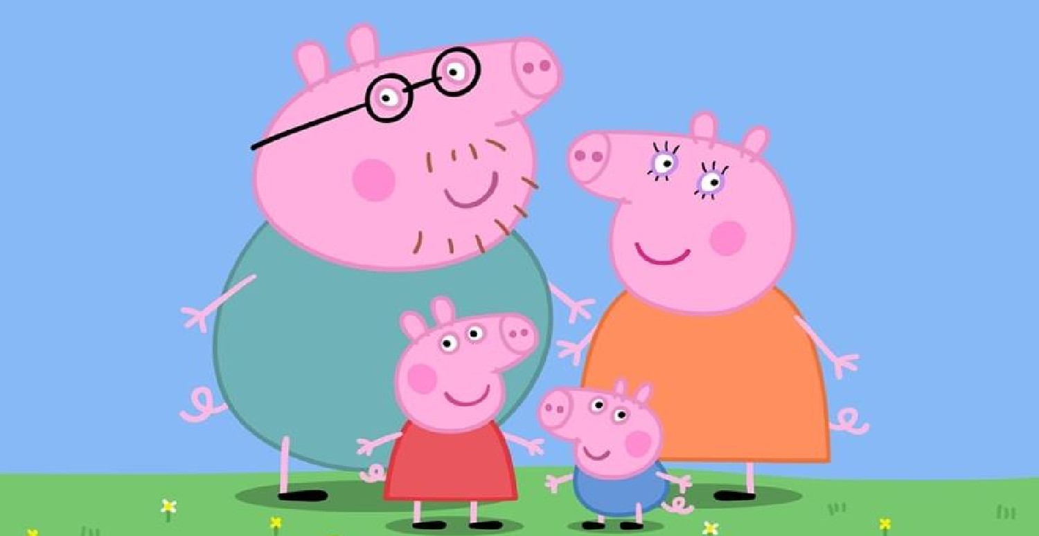 Peppa Pig zararlı mı?