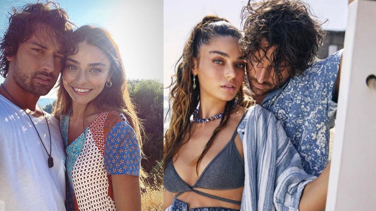 Alp Navruz-Ayça Ayşin Turan aşkı bitti! Nedeni şaşırttı "Bu kadar düştün mü Alp!"