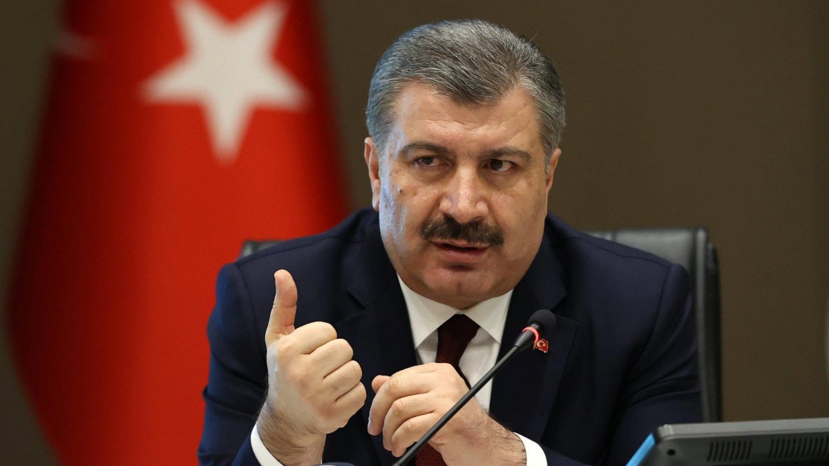 Hastane randevularında yeni dönem! Bakan Koca duyurdu