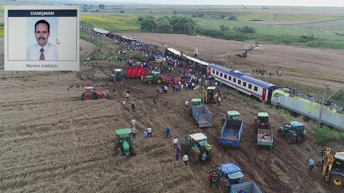 Çorlu Tren Kazası davası: Tutuklama kararı verilen Mümin Karasu günler sonra tutuklandı