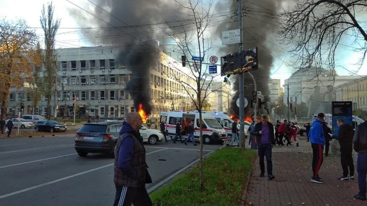 ABD'den Ukrayna'daki vatandaşlarına: Ülkeyi derhal terk edin