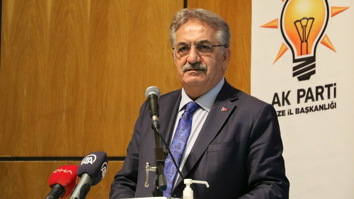 AK Parti Genel Başkan Yardımcısı Hayati Yazıcı: Hayat pahalılığı var