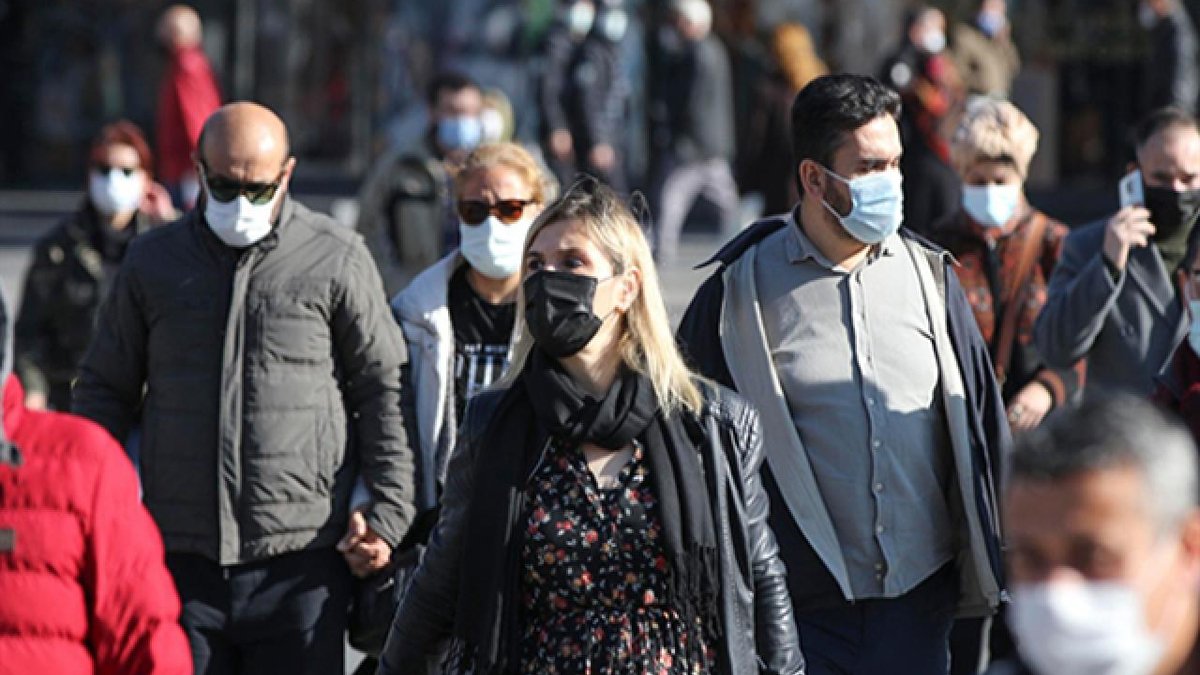 DSÖ uyardı: 'Deltacron' bu kışı bize zehir edebilir