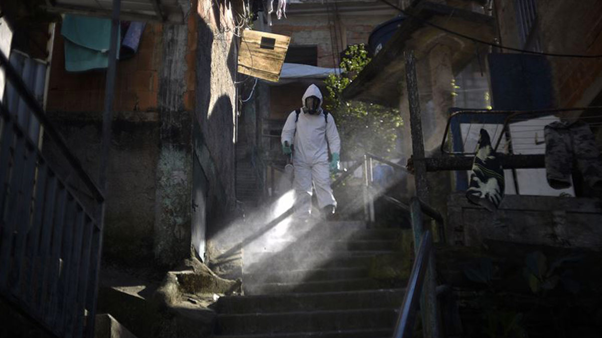 Koronavirüs bu kış geri dönebilir: Uzmanlardan 'Deltacron' varyantı uyarısı!